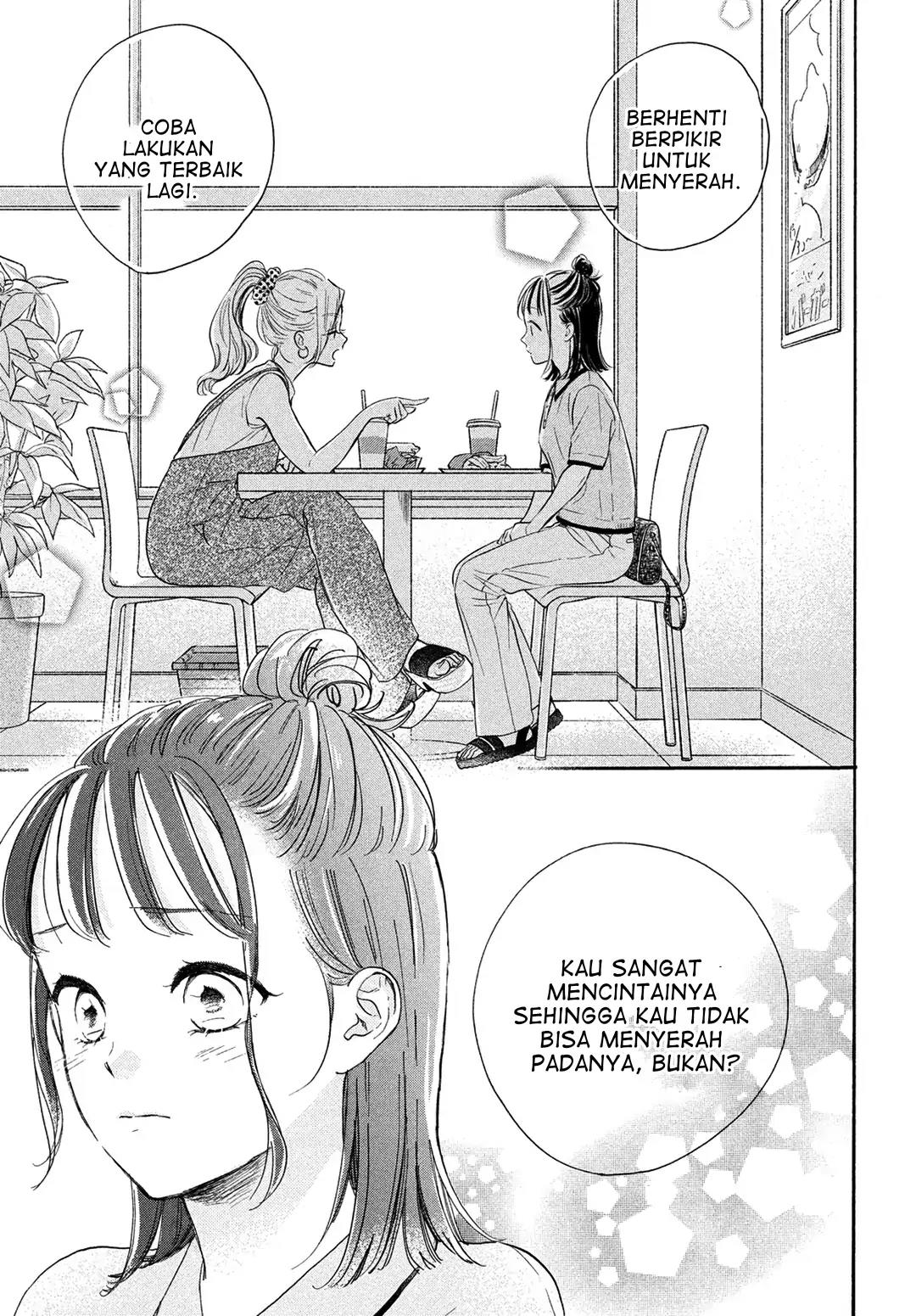 Tonari no Stella Bab 7 halaman 8
