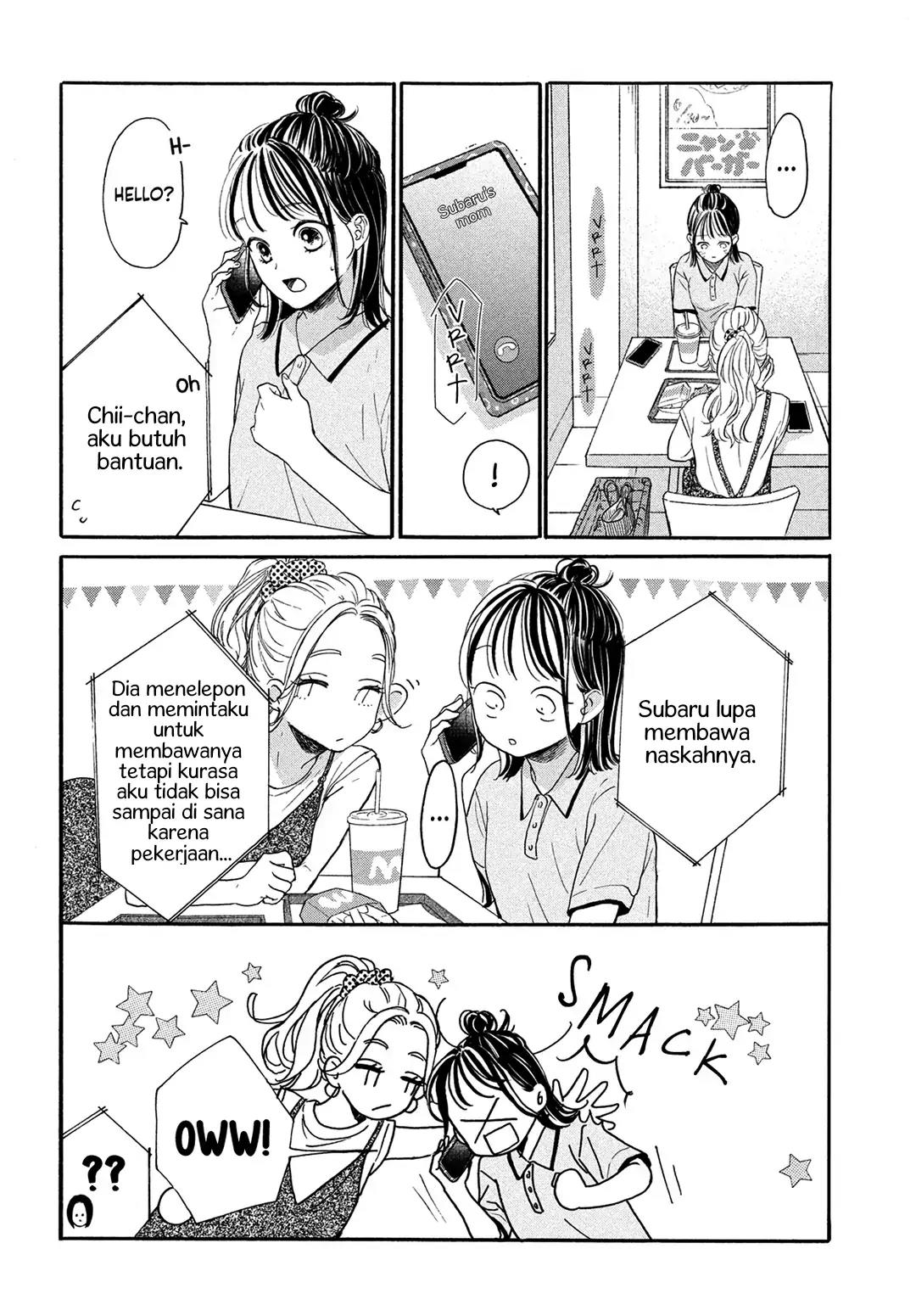 Tonari no Stella Bab 7 halaman 9