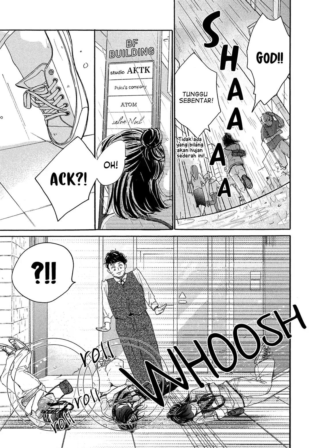 Tonari no Stella Bab 7 halaman 12