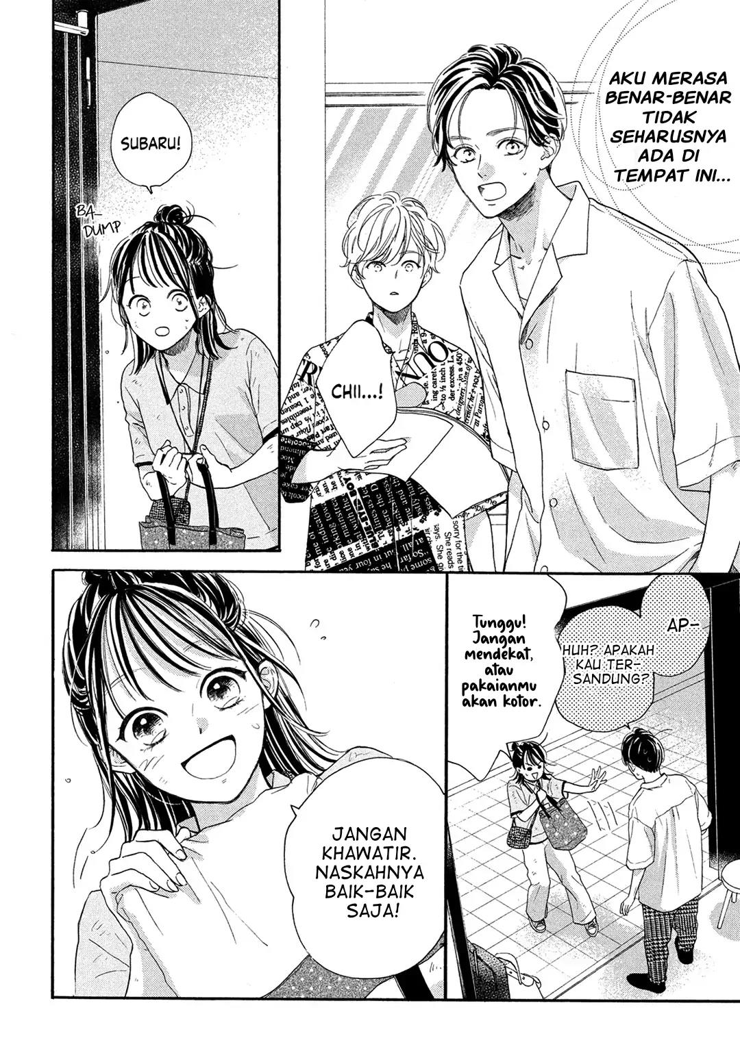 Tonari no Stella Bab 7 halaman 15