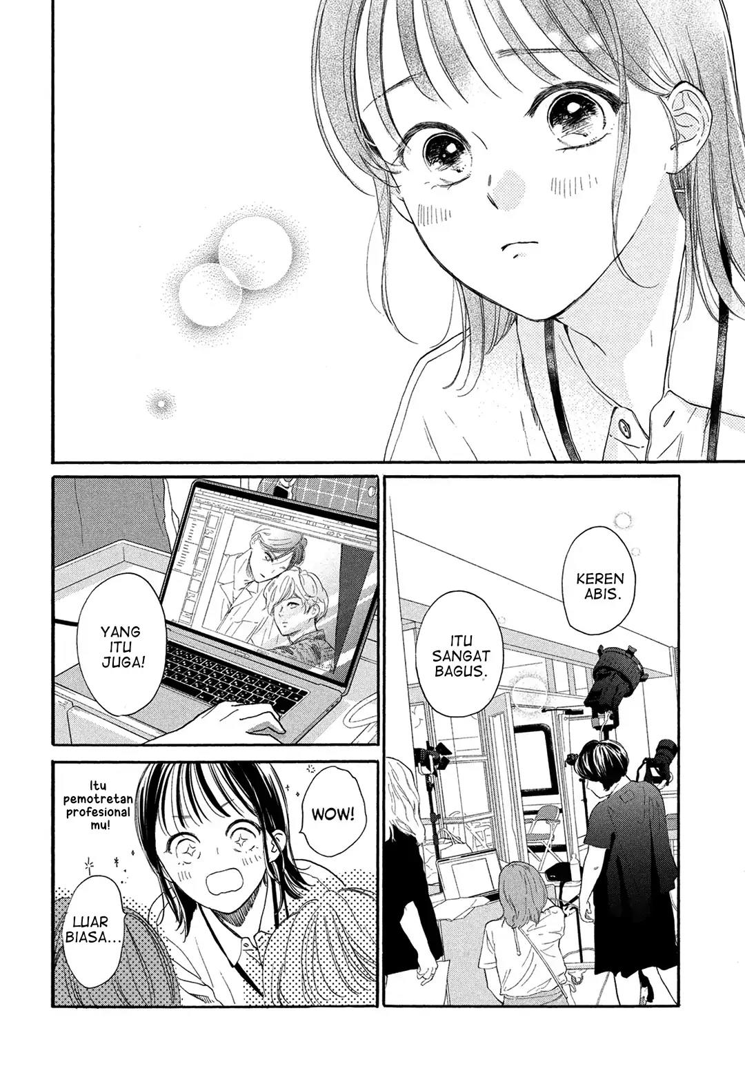 Tonari no Stella Bab 7 halaman 19