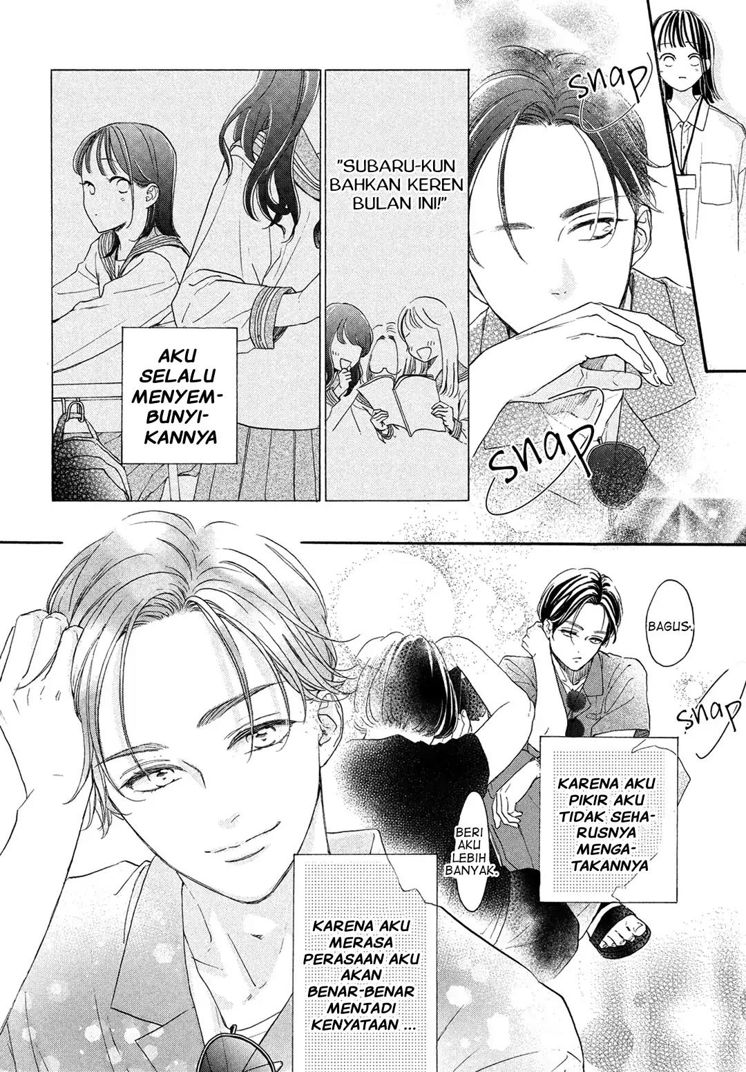 Tonari no Stella Bab 7 halaman 21