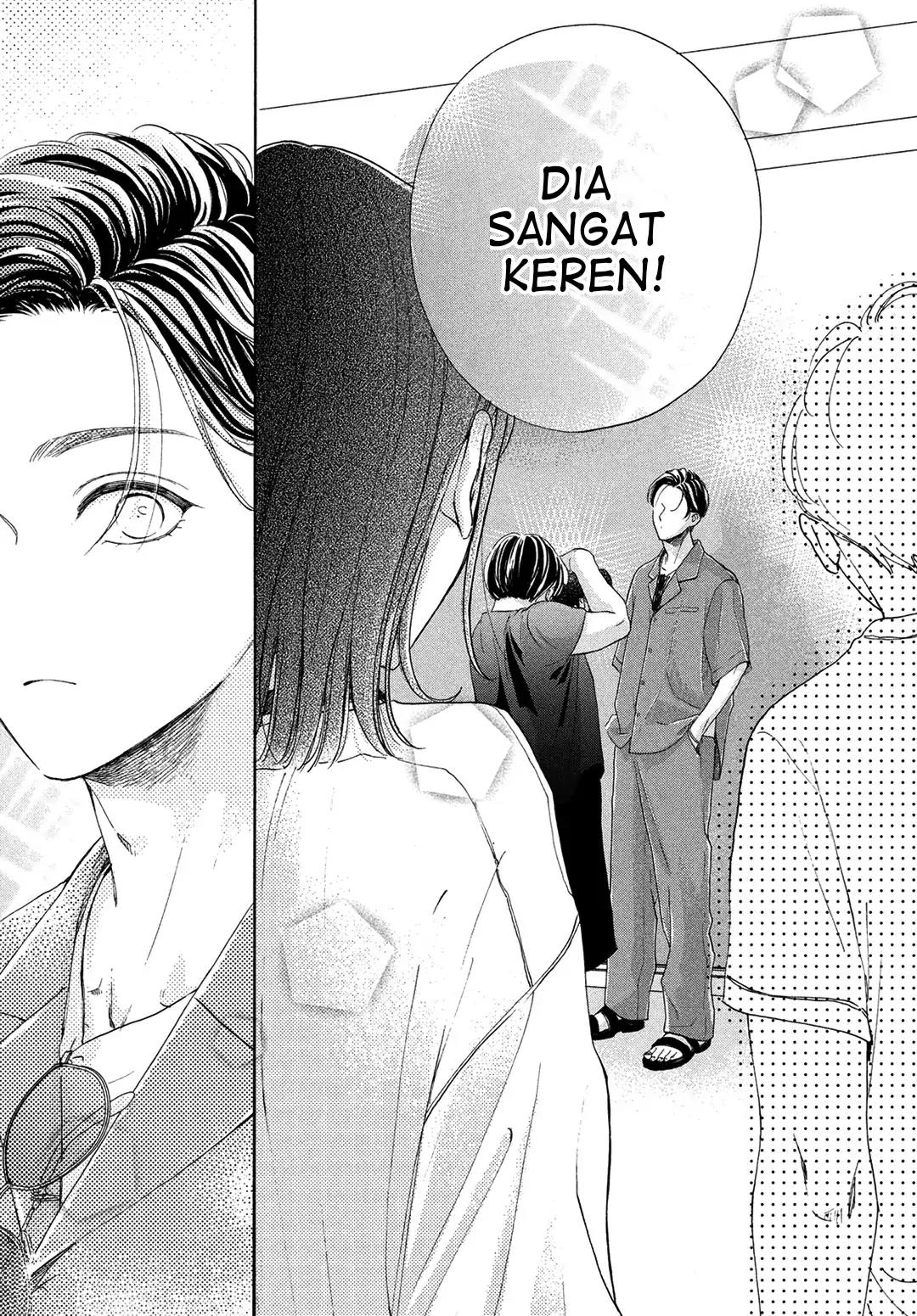 Tonari no Stella Bab 7 halaman 22