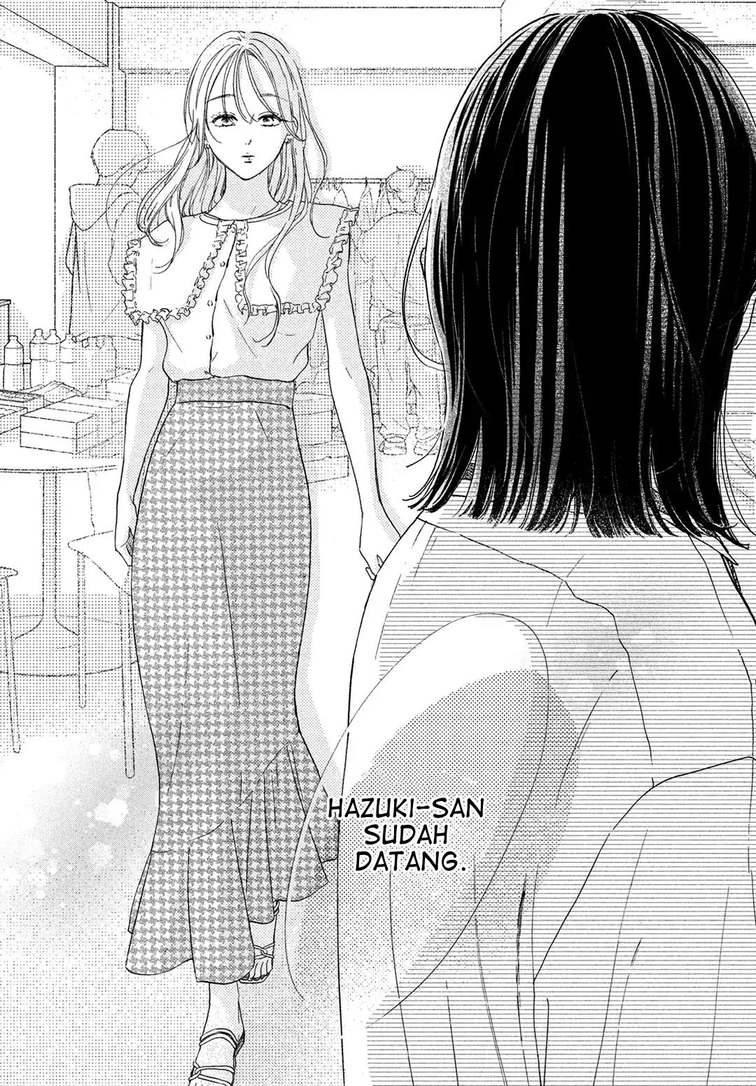 Tonari no Stella Bab 7 halaman 27