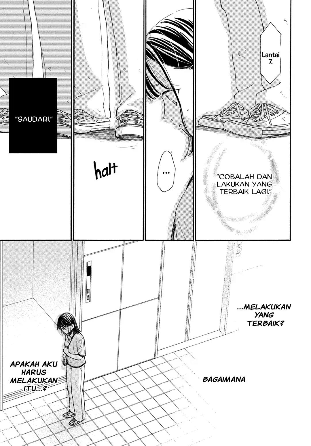 Tonari no Stella Bab 7 halaman 36