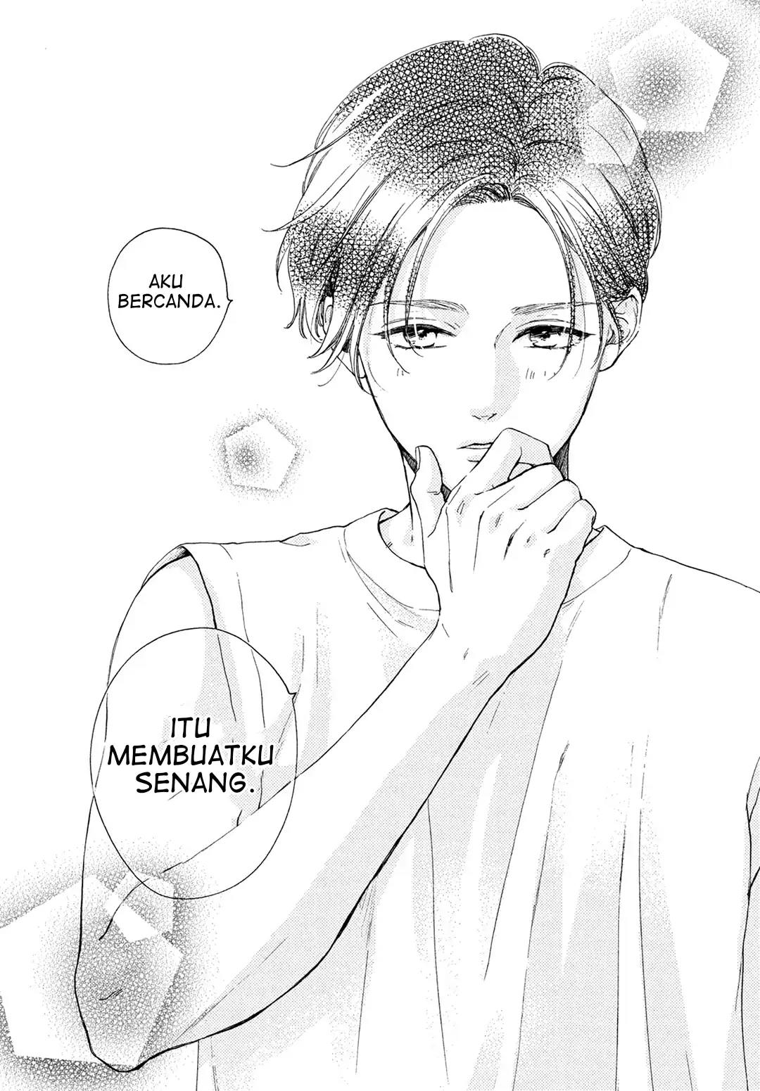 Tonari no Stella Bab 7 halaman 40