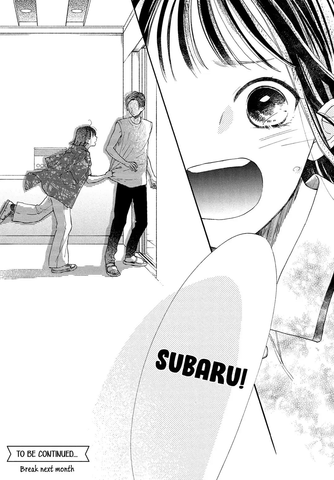 Tonari no Stella Bab 7 halaman 43