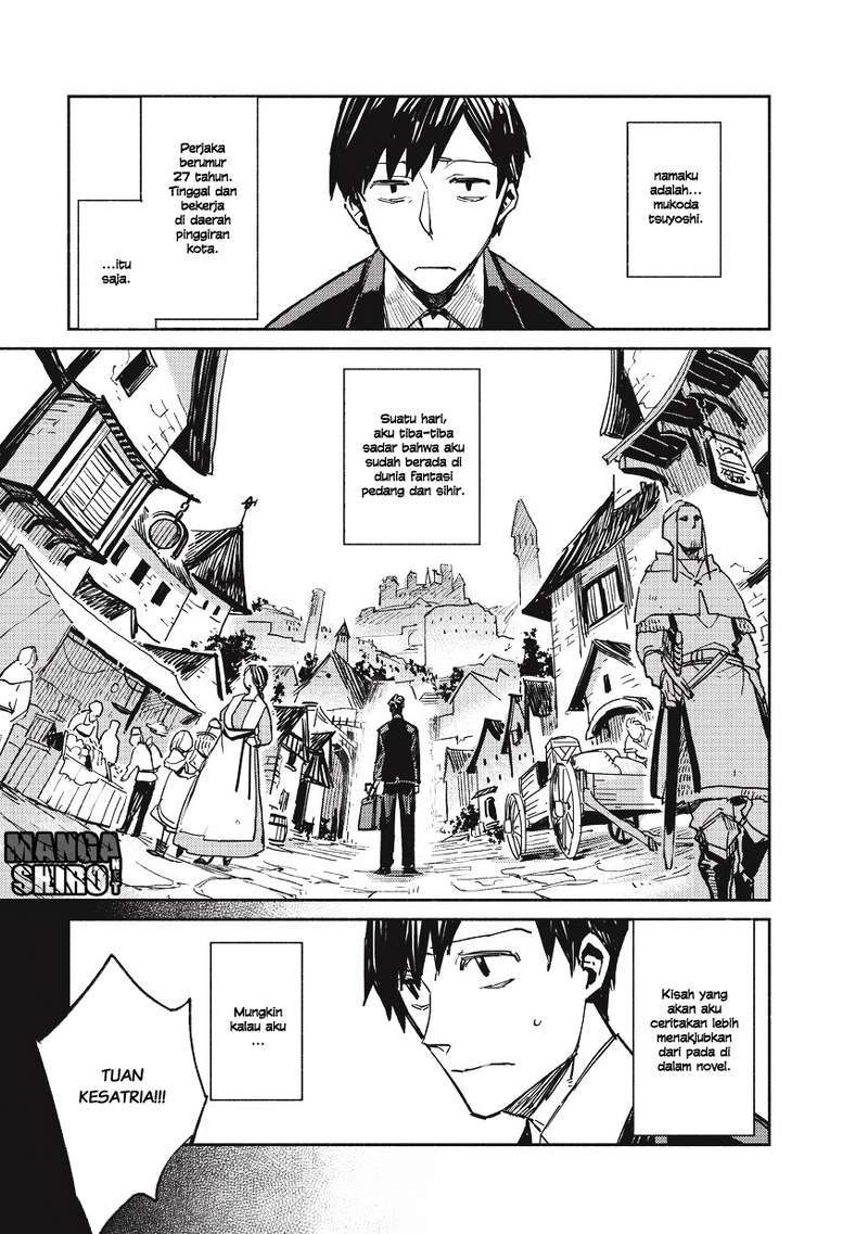 Tondemo Skill de Isekai Hourou Meshi chapter 1 halaman 4