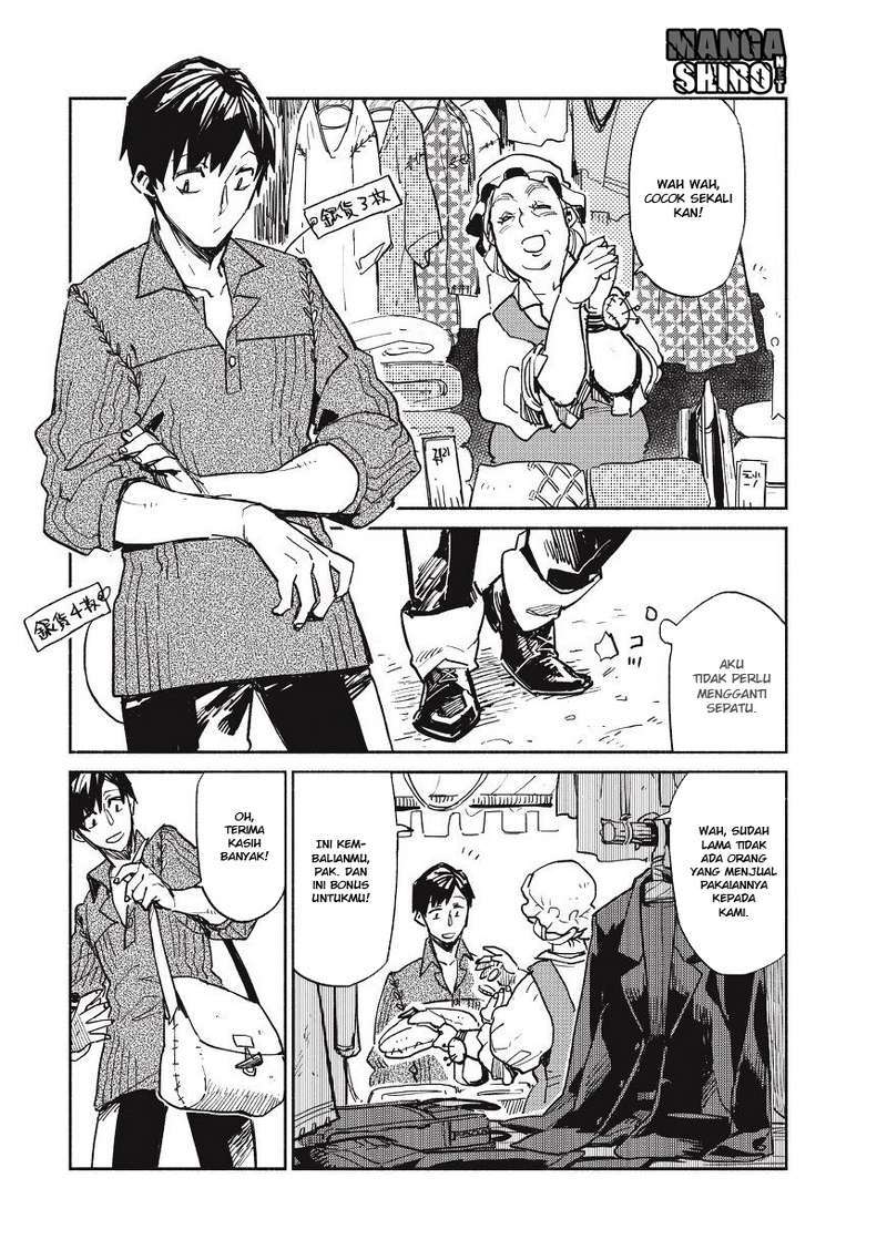 Tondemo Skill de Isekai Hourou Meshi chapter 1 halaman 10