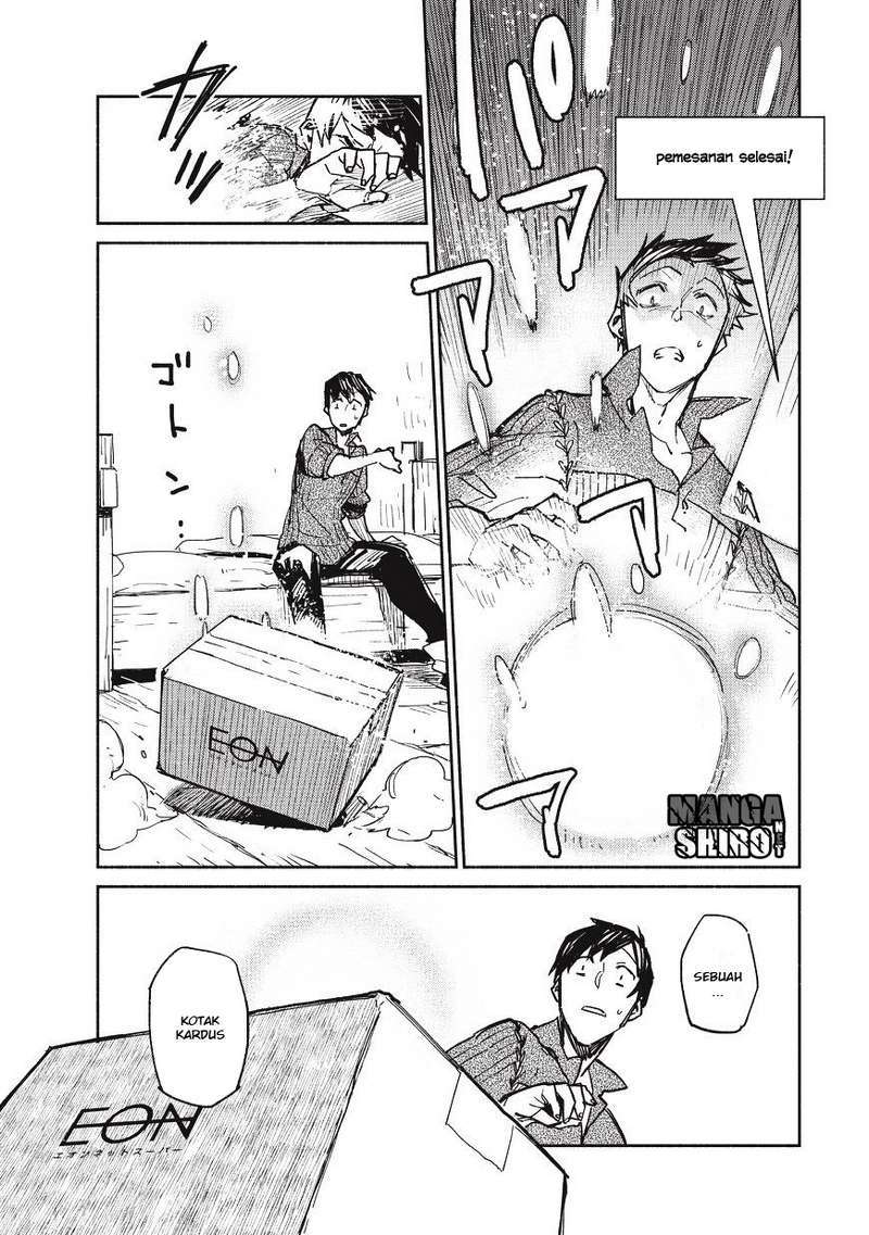 Tondemo Skill de Isekai Hourou Meshi chapter 1 halaman 15