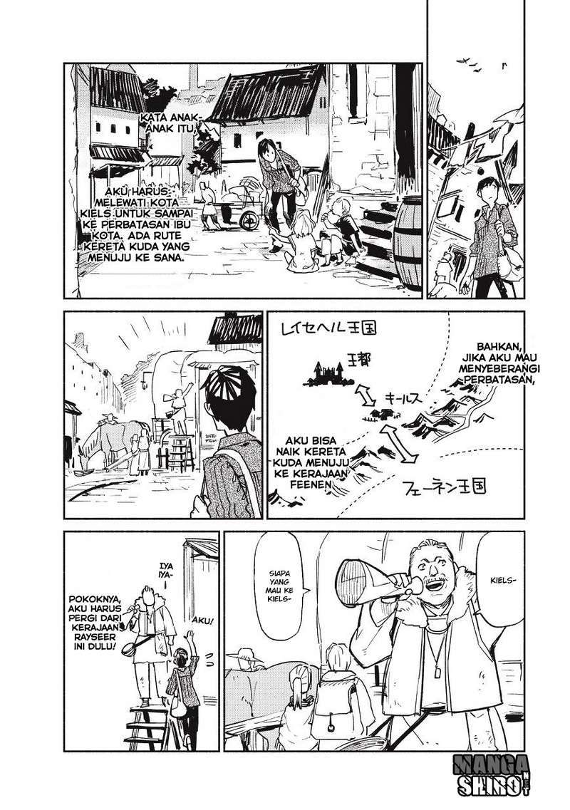 Tondemo Skill de Isekai Hourou Meshi chapter 1 halaman 17