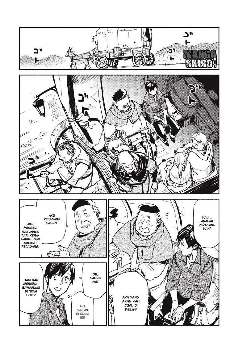 Tondemo Skill de Isekai Hourou Meshi chapter 1 halaman 18