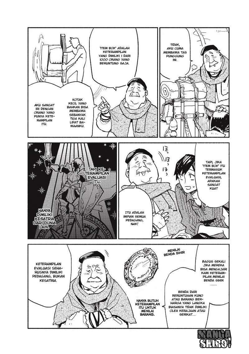 Tondemo Skill de Isekai Hourou Meshi chapter 1 halaman 19