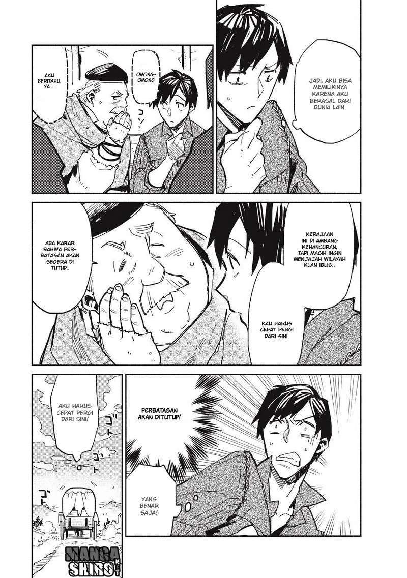 Tondemo Skill de Isekai Hourou Meshi chapter 1 halaman 20