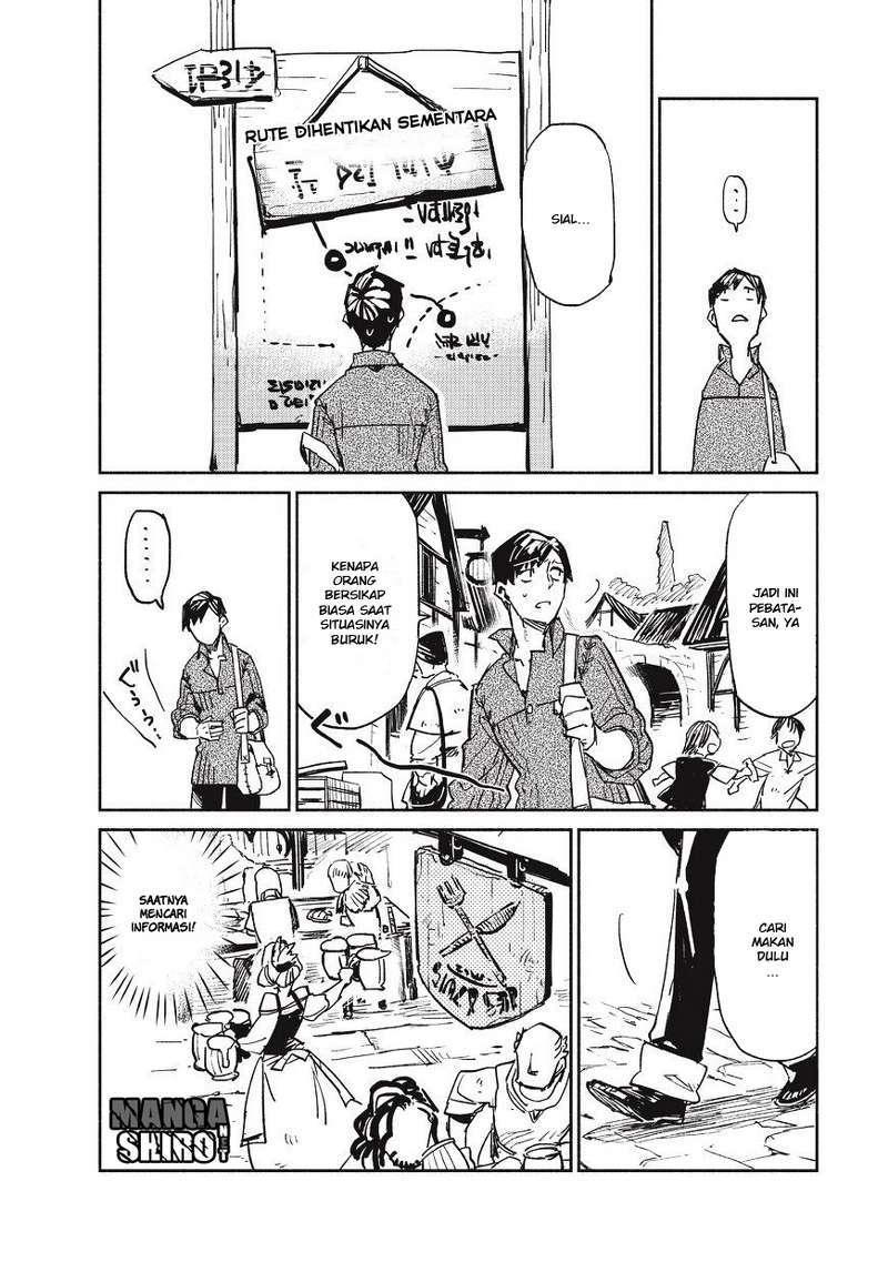 Tondemo Skill de Isekai Hourou Meshi chapter 1 halaman 21