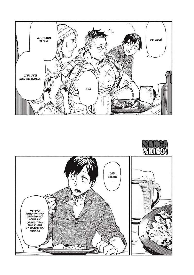 Tondemo Skill de Isekai Hourou Meshi chapter 1 halaman 22