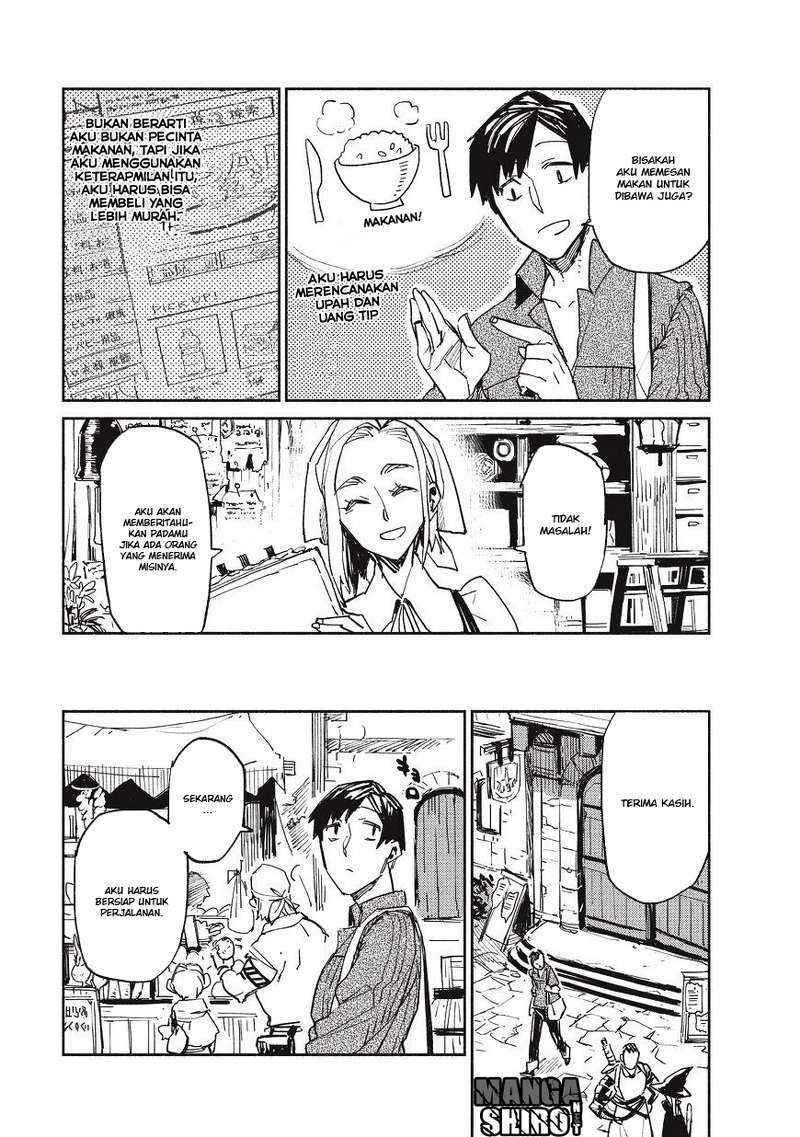 Tondemo Skill de Isekai Hourou Meshi chapter 1 halaman 26