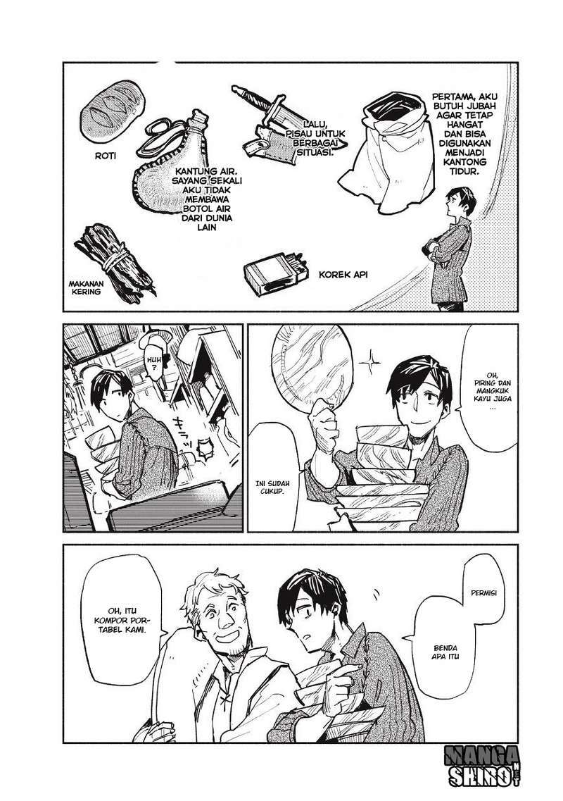 Tondemo Skill de Isekai Hourou Meshi chapter 1 halaman 27