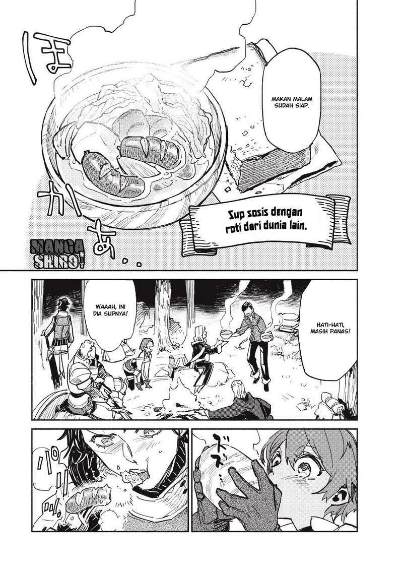 Tondemo Skill de Isekai Hourou Meshi chapter 1 halaman 34