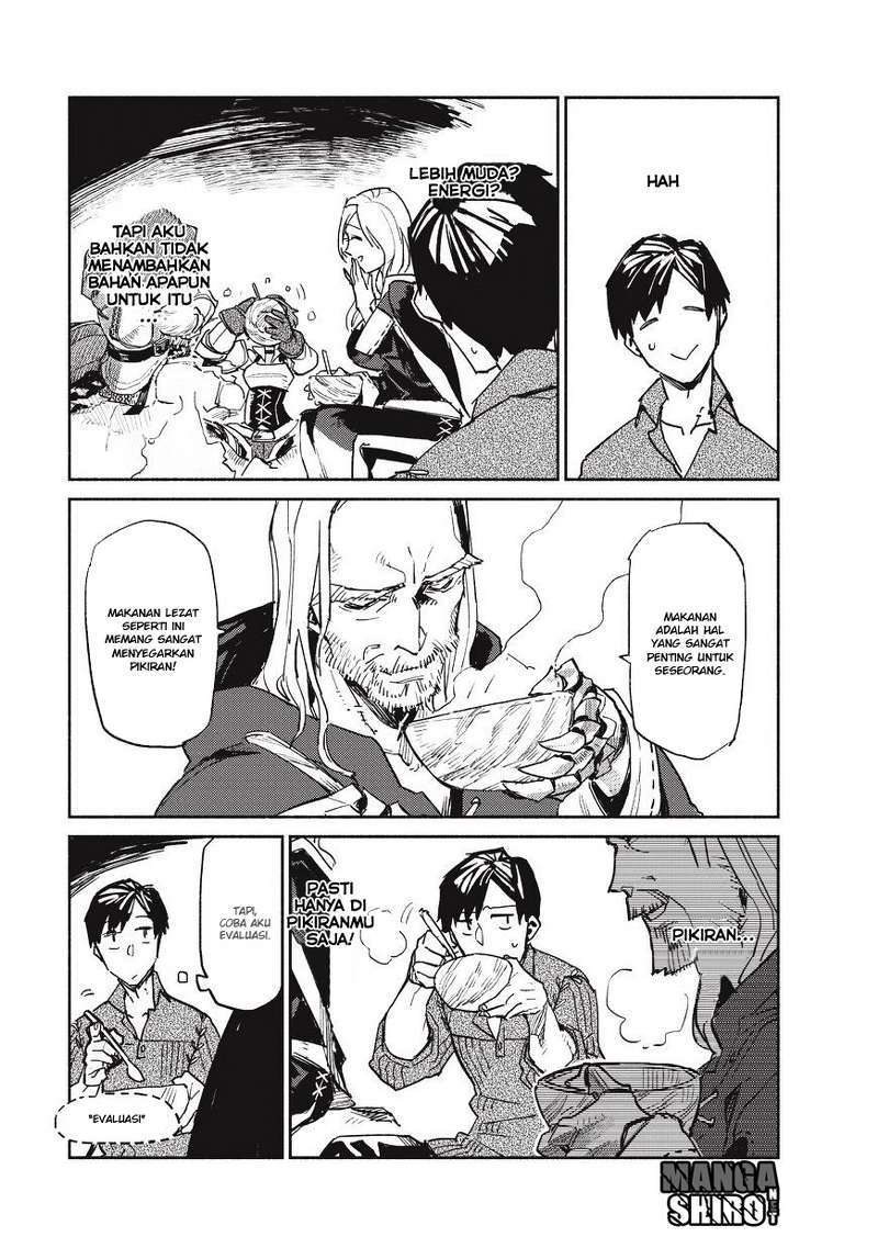 Tondemo Skill de Isekai Hourou Meshi chapter 1 halaman 36