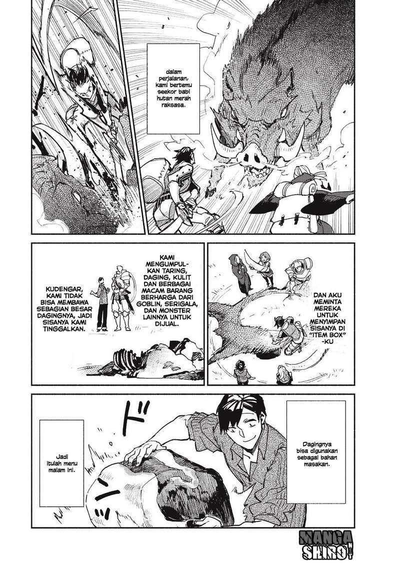 Tondemo Skill de Isekai Hourou Meshi chapter 1 halaman 40