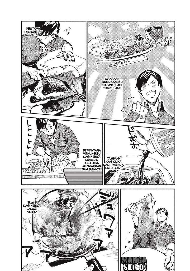 Tondemo Skill de Isekai Hourou Meshi chapter 1 halaman 41
