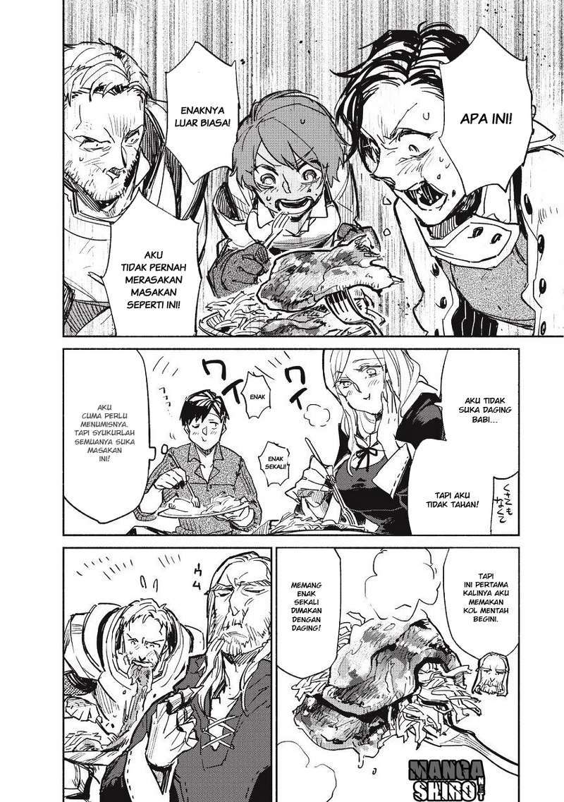Tondemo Skill de Isekai Hourou Meshi chapter 1 halaman 43