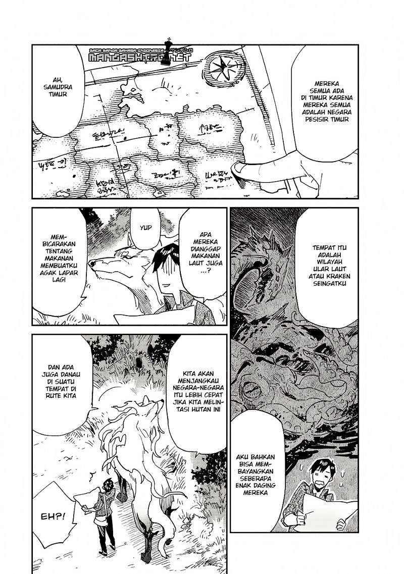 Tondemo Skill de Isekai Hourou Meshi chapter 10 halaman 5