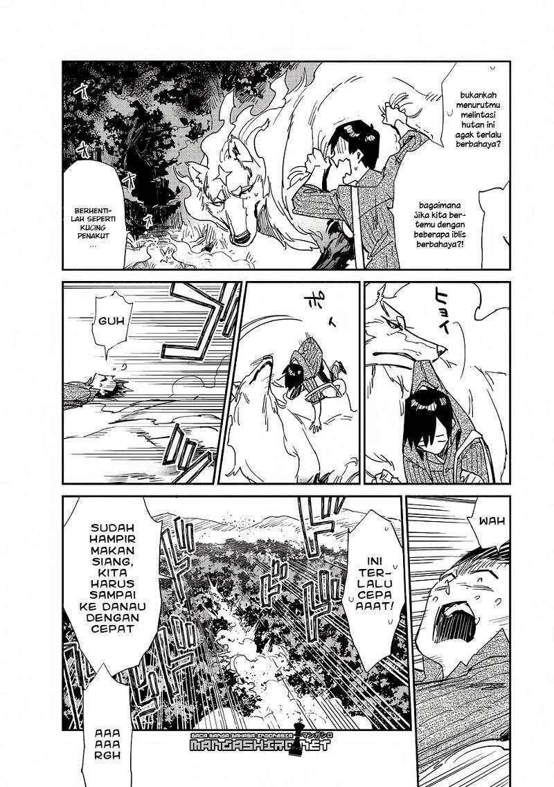 Tondemo Skill de Isekai Hourou Meshi chapter 10 halaman 6