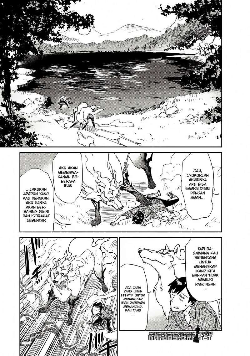 Tondemo Skill de Isekai Hourou Meshi chapter 10 halaman 7
