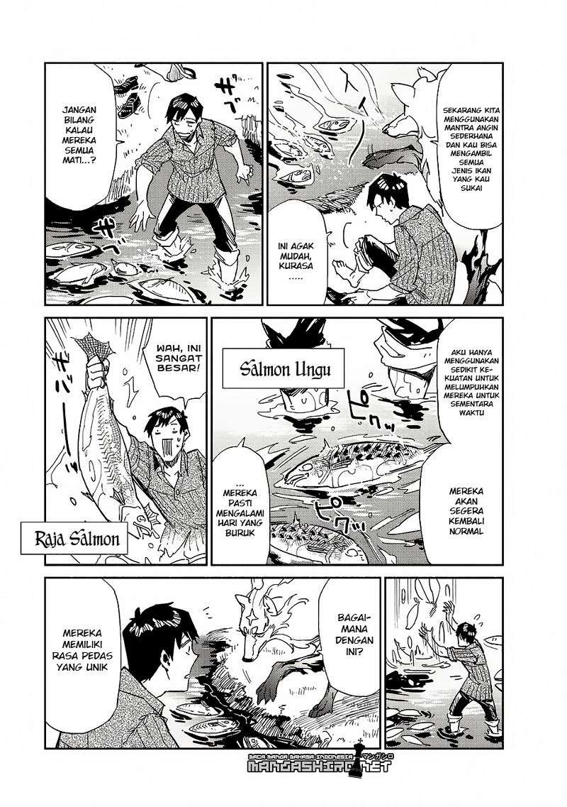 Tondemo Skill de Isekai Hourou Meshi chapter 10 halaman 9