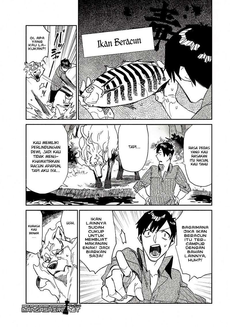 Tondemo Skill de Isekai Hourou Meshi chapter 10 halaman 10