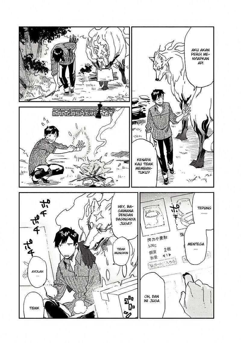 Tondemo Skill de Isekai Hourou Meshi chapter 10 halaman 11