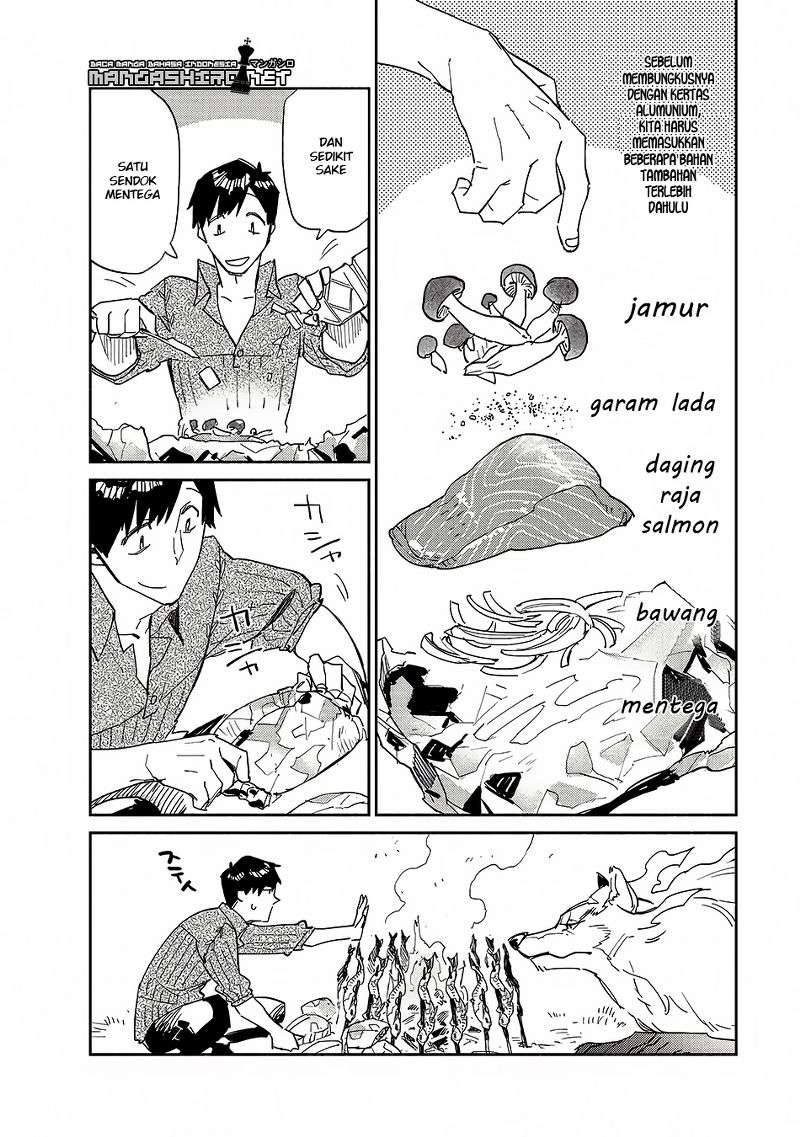 Tondemo Skill de Isekai Hourou Meshi chapter 10 halaman 14