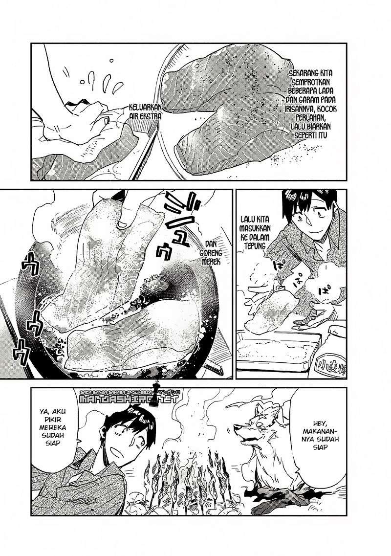 Tondemo Skill de Isekai Hourou Meshi chapter 10 halaman 15