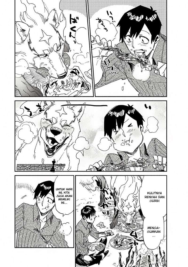 Tondemo Skill de Isekai Hourou Meshi chapter 10 halaman 17