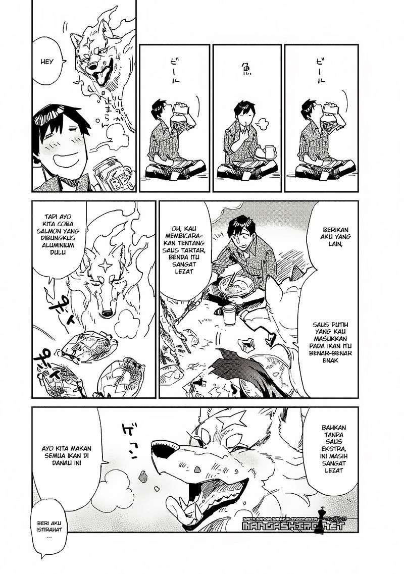 Tondemo Skill de Isekai Hourou Meshi chapter 10 halaman 19