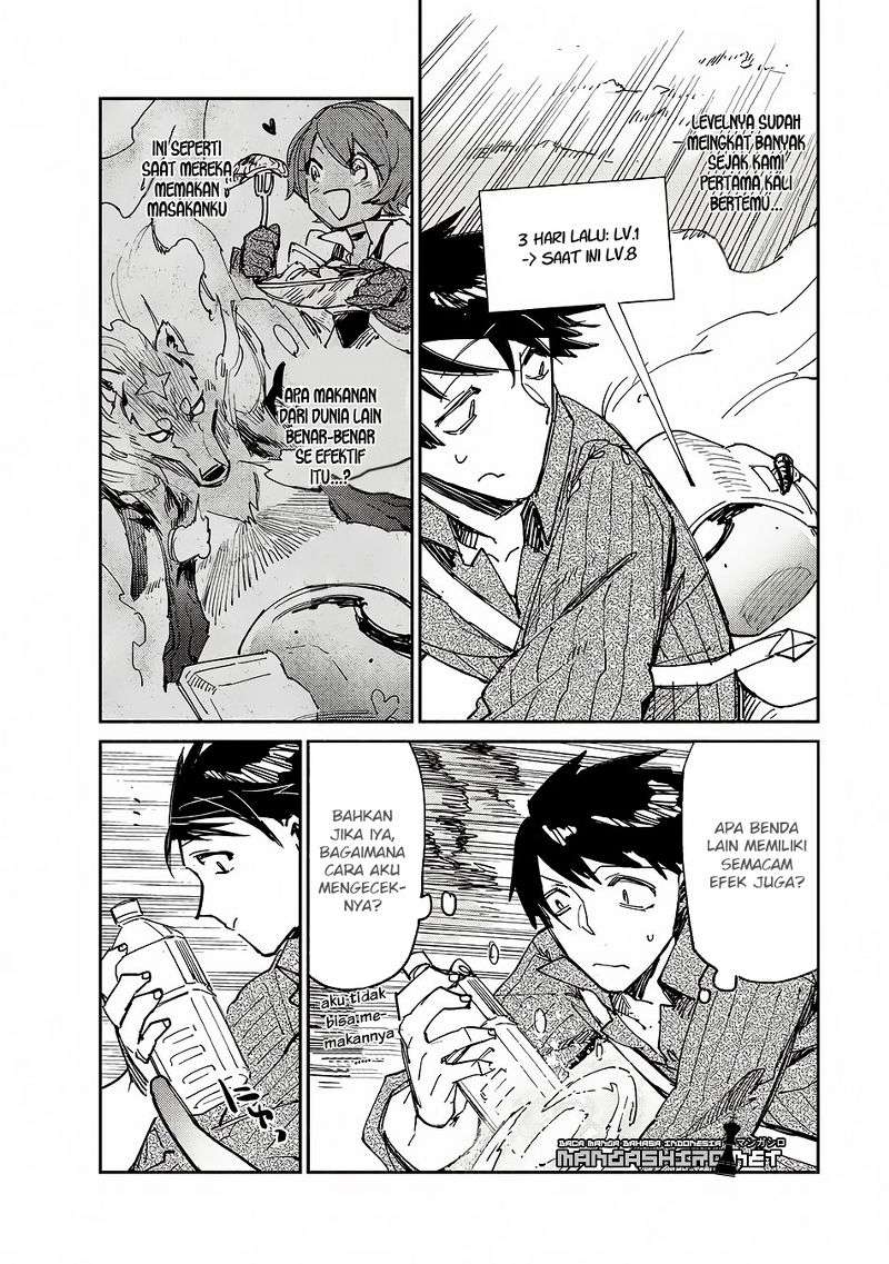Tondemo Skill de Isekai Hourou Meshi Bab 11 halaman 10