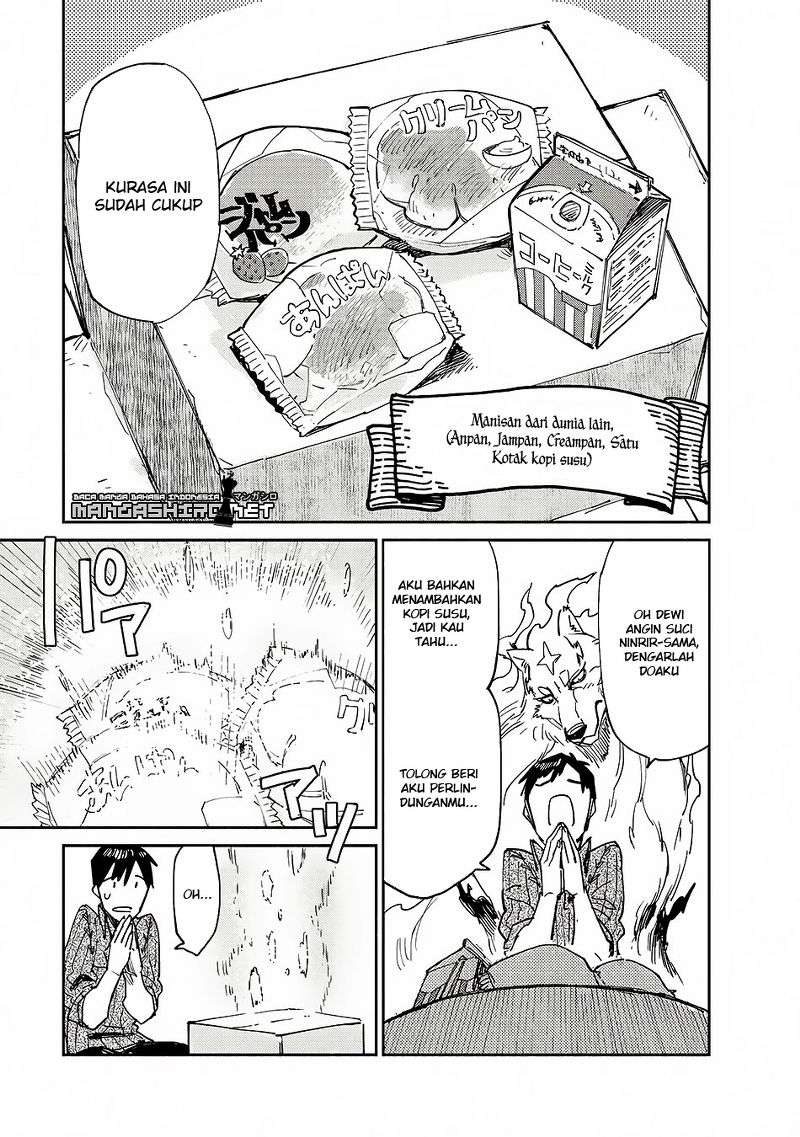 Tondemo Skill de Isekai Hourou Meshi Bab 11 halaman 19