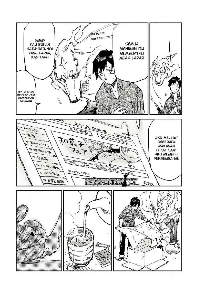 Tondemo Skill de Isekai Hourou Meshi Bab 11 halaman 21