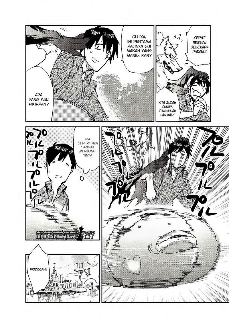 Tondemo Skill de Isekai Hourou Meshi Bab 11 halaman 24