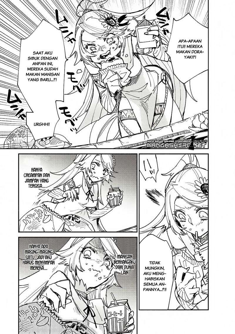 Tondemo Skill de Isekai Hourou Meshi Bab 11 halaman 25