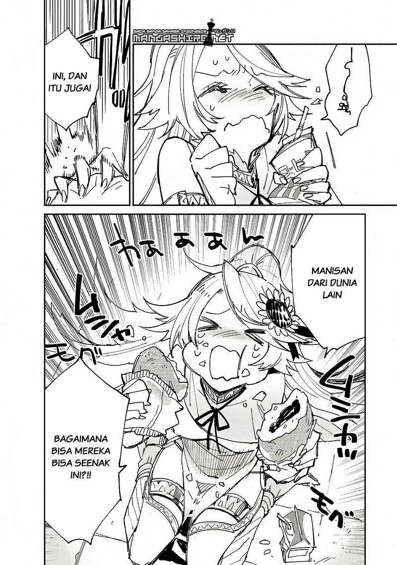 Tondemo Skill de Isekai Hourou Meshi Bab 11 halaman 26