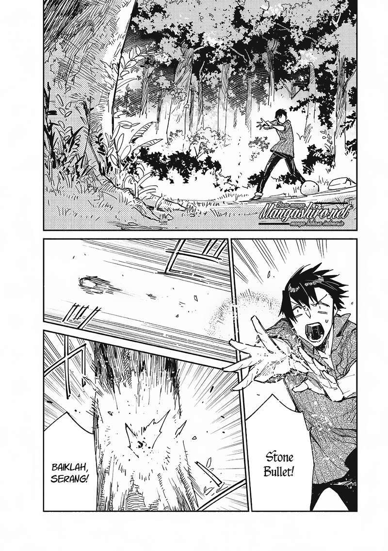 Tondemo Skill de Isekai Hourou Meshi Bab 12 halaman 3