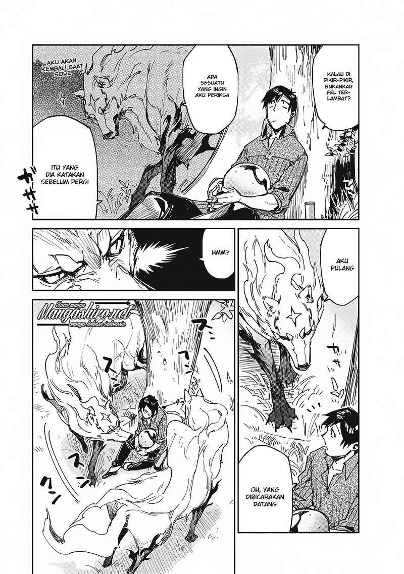 Tondemo Skill de Isekai Hourou Meshi Bab 12 halaman 7