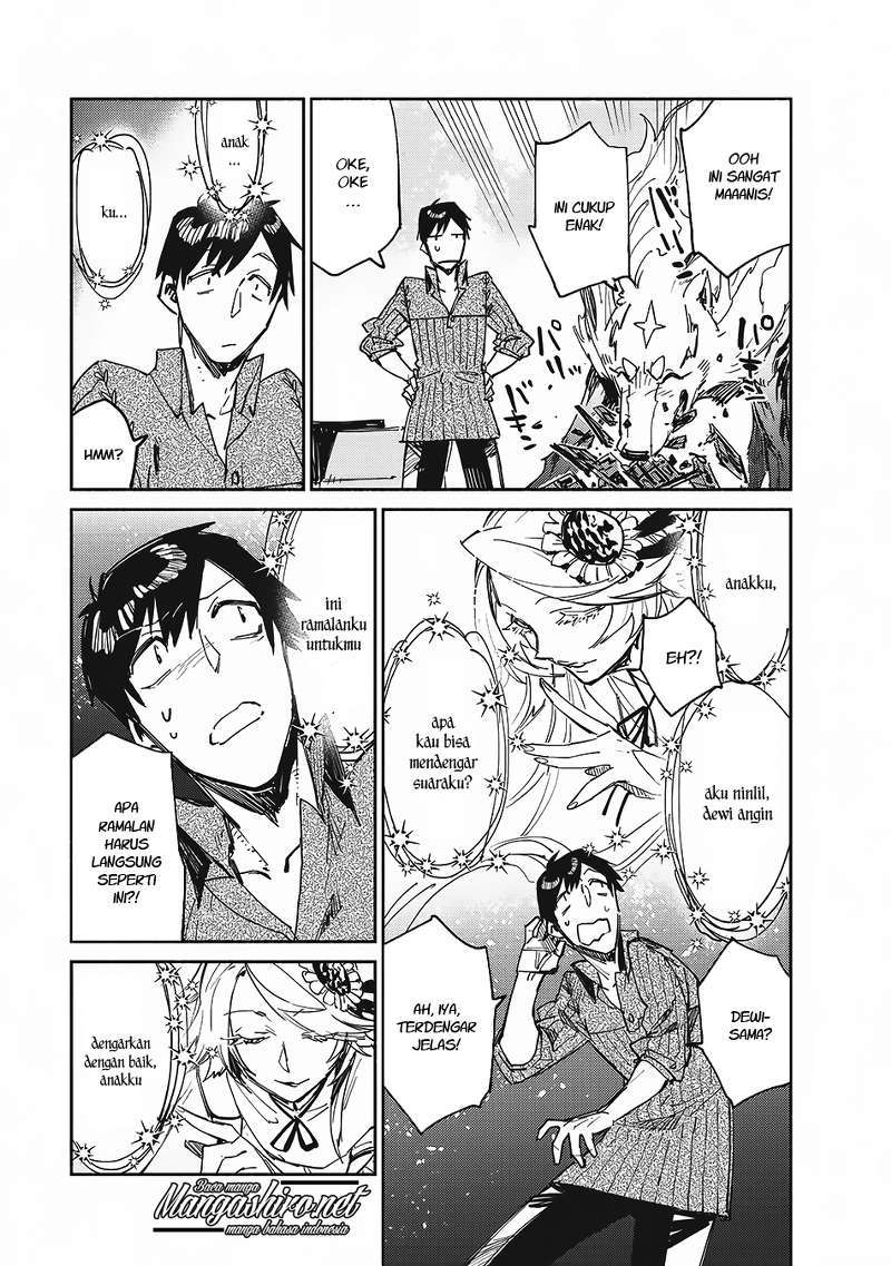 Tondemo Skill de Isekai Hourou Meshi Bab 12 halaman 9