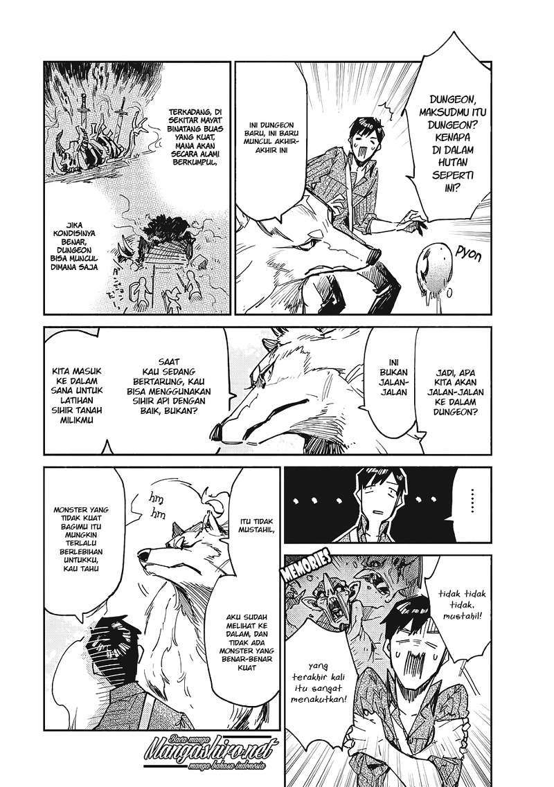 Tondemo Skill de Isekai Hourou Meshi Bab 12 halaman 15