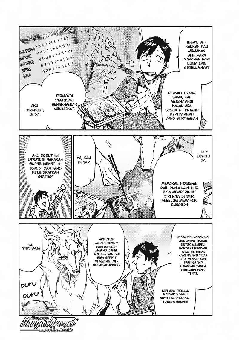Tondemo Skill de Isekai Hourou Meshi Bab 12 halaman 19
