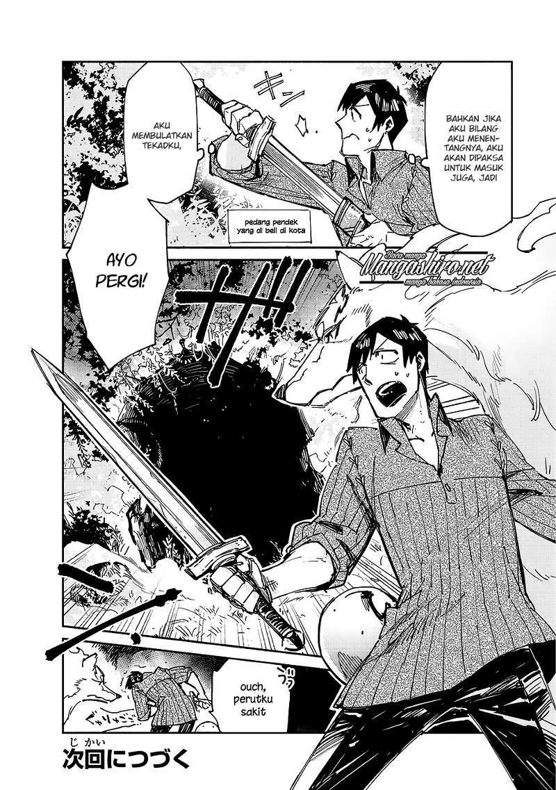 Tondemo Skill de Isekai Hourou Meshi Bab 12 halaman 22