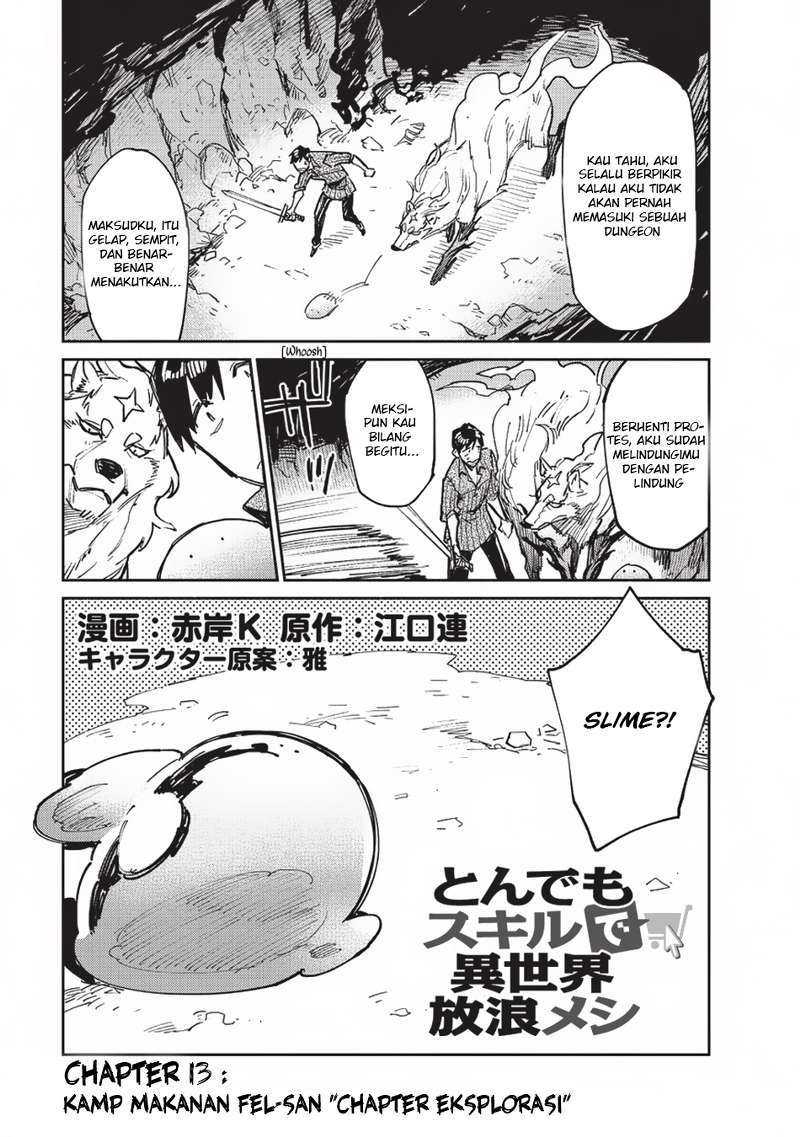 Tondemo Skill de Isekai Hourou Meshi chapter 13 halaman 2